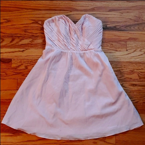 🎀 Express Pink Dress (with removable straps) - Picture 2 of 11